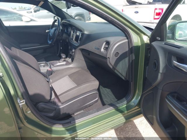2022 DODGE CHARGER 2C3CDXJG9NH245005 Photo 4