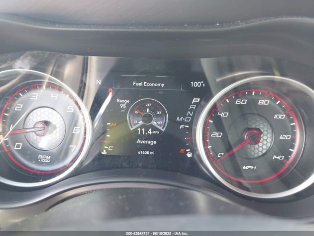 2022 DODGE CHARGER 2C3CDXJG9NH245005 Photo 6