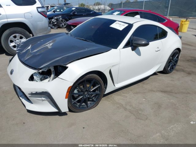 2023 TOYOTA GR86 JF1ZNBF15P8765856 Photo 1