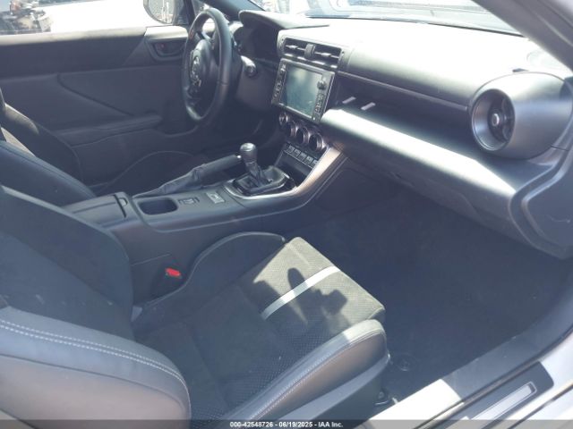 2023 TOYOTA GR86 JF1ZNBF15P8765856 Photo 4