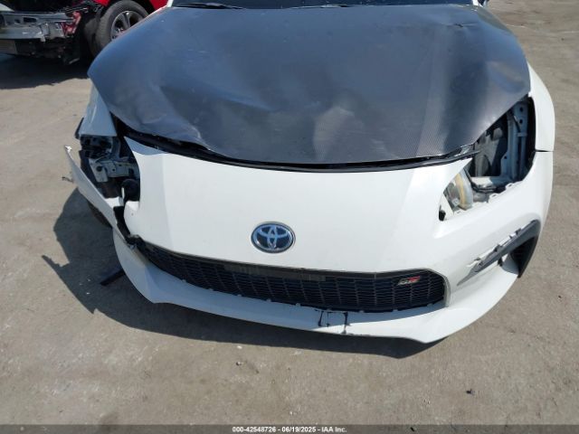 2023 TOYOTA GR86 JF1ZNBF15P8765856 Photo 5