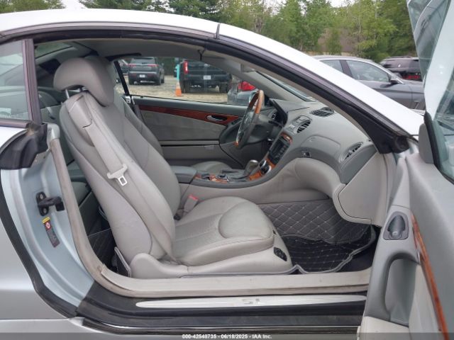 2004 MERCEDES-BENZ SL 500 WDBSK75F54F067493 Photo 4
