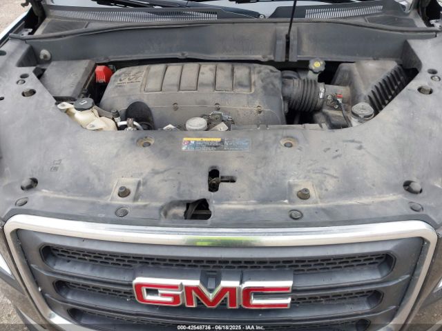1GKKVNED7FJ367794 GMC llt