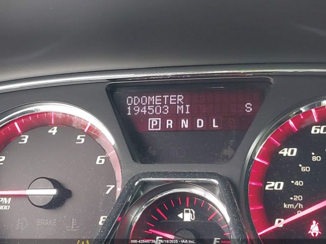 1GKKVNED7FJ367794 GMC llt