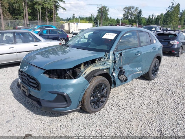 3CZRZ2H58RM784019 Honda k20z5