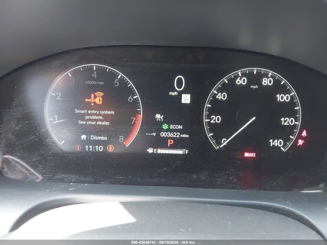 3CZRZ2H58RM784019 Honda k20z5
