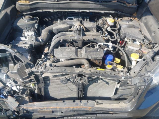 JF2SJABC6JH422894 Subaru naturally aspirated u5