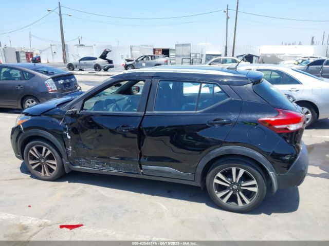3N1CP5CU5KL497026 Nissan 2019