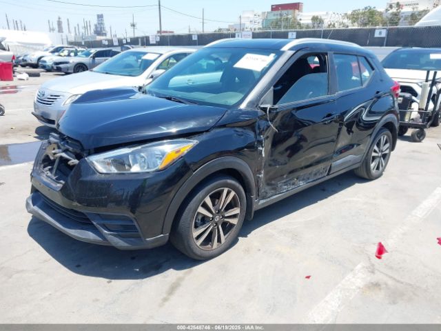 3N1CP5CU5KL497026 Nissan 2019