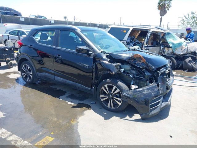 3N1CP5CU5KL497026 Nissan 2019