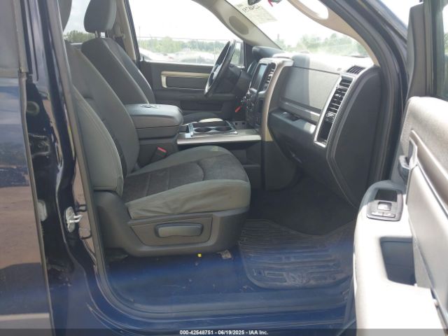 2013 RAM 1500 1C6RR7GG7DS641611 Photo 4