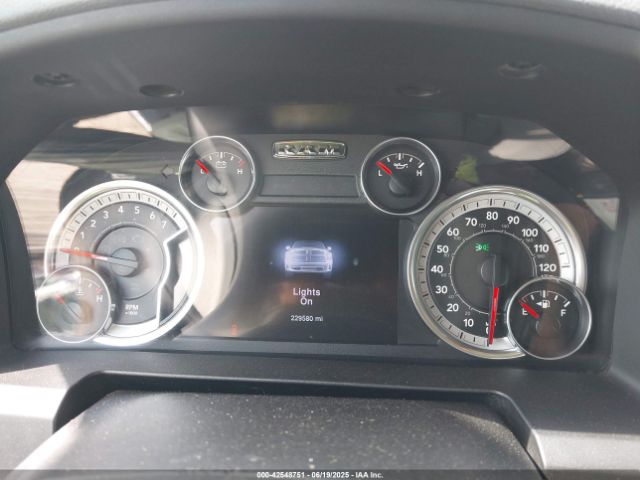 2013 RAM 1500 1C6RR7GG7DS641611 Photo 6