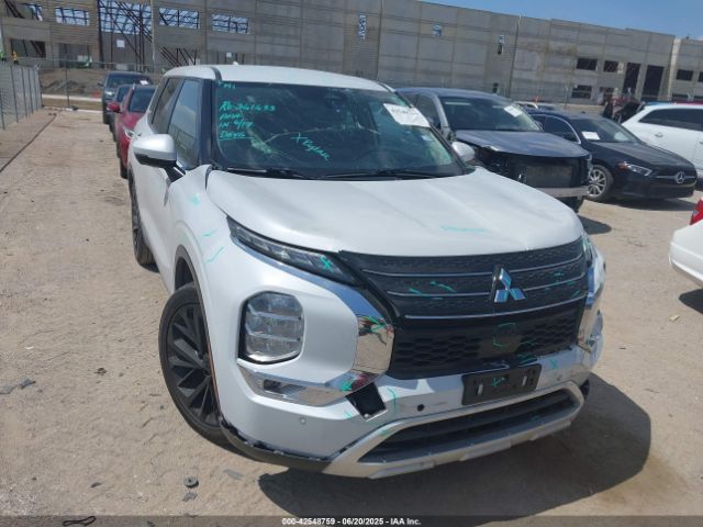 2022 MITSUBISHI OUTLANDER JA4J3UA89NZ088972 Photo 0