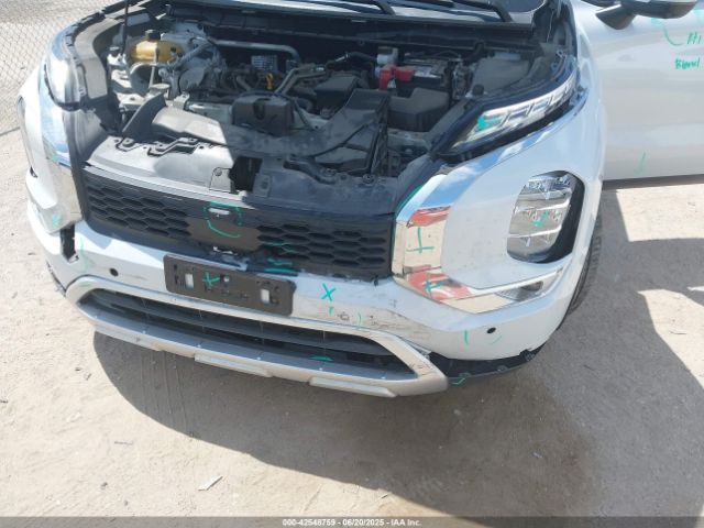 2022 MITSUBISHI OUTLANDER JA4J3UA89NZ088972 Photo 5