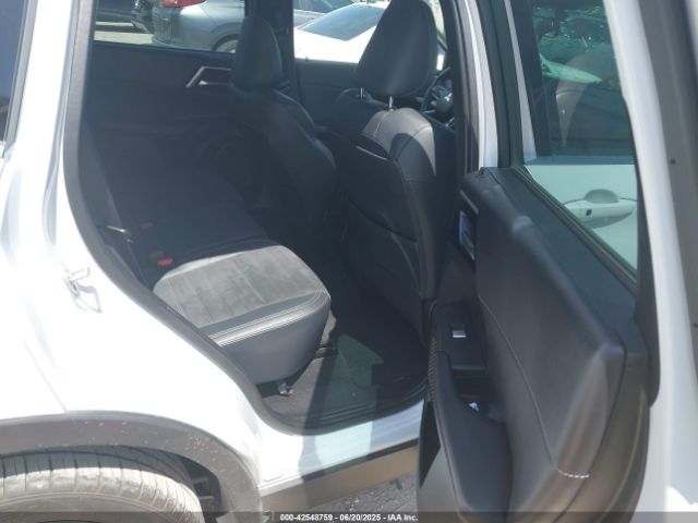 2022 MITSUBISHI OUTLANDER JA4J3UA89NZ088972 Photo 7