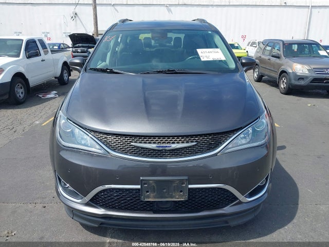 2C4RC1EG5KR598024 Chrysler 2019