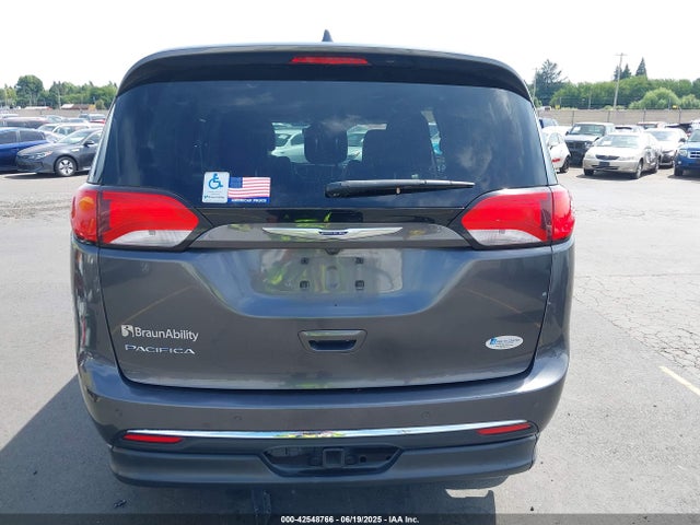 2C4RC1EG5KR598024 Chrysler 2019