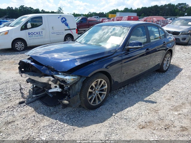 WBA8E5G57HNU41476 BMW 2017