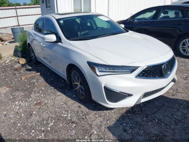2021 ACURA ILX 19UDE2F73MA007352 Photo 0