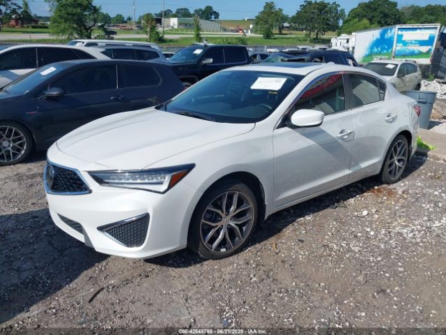 2021 ACURA ILX 19UDE2F73MA007352 Photo 1