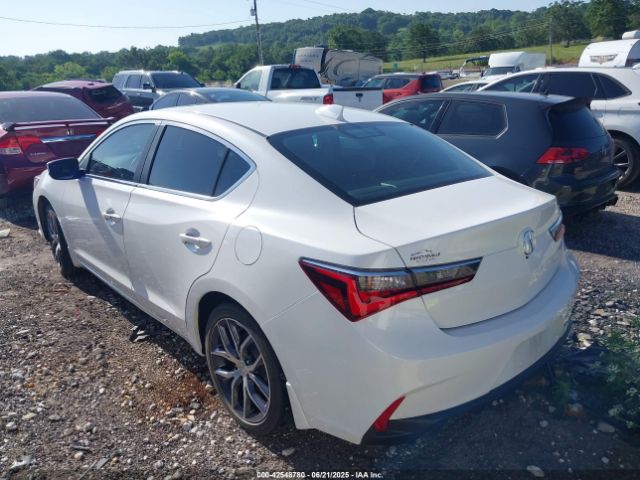 2021 ACURA ILX 19UDE2F73MA007352 Photo 2