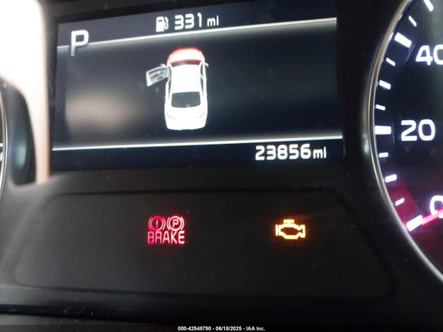 3KPF54AD4PE664825 KIA mpi nu