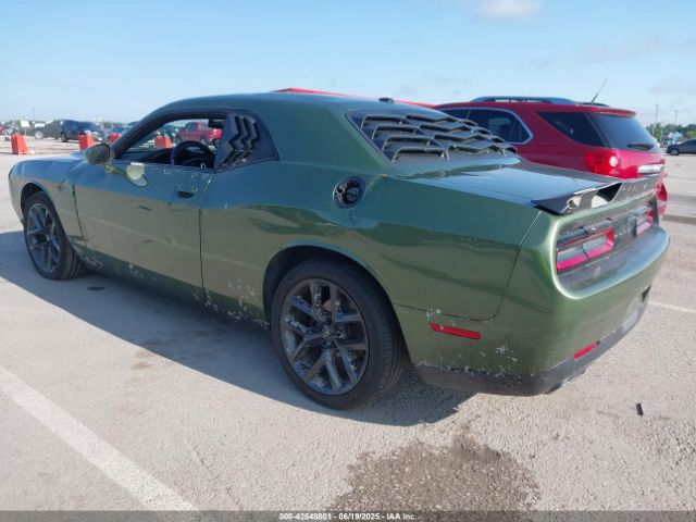 2019 DODGE CHALLENGER 2C3CDZAG8KH635424 Photo 2