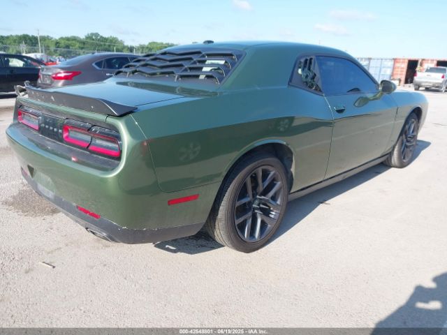 2019 DODGE CHALLENGER 2C3CDZAG8KH635424 Photo 3