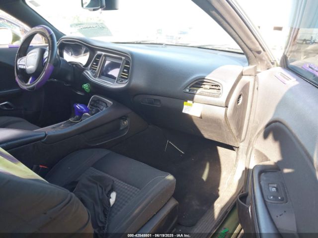 2019 DODGE CHALLENGER 2C3CDZAG8KH635424 Photo 4