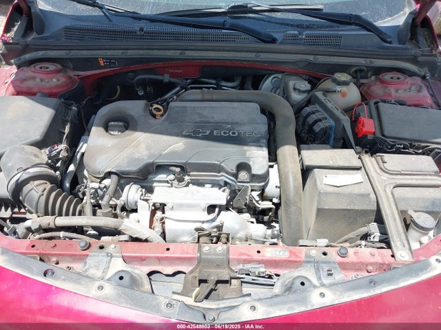 1G1ZE5STXGF220257 Chevrolet lfv - di: direct injection, vvt, gen1 gmna
