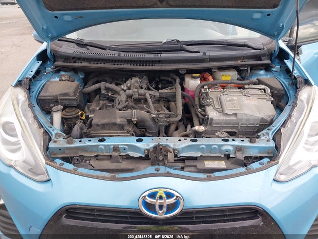 JTDKDTB39G1140073 Toyota 1nz-fxe+1lm