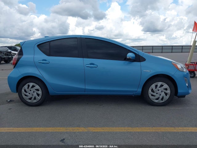 JTDKDTB39G1140073 Toyota 1nz-fxe+1lm