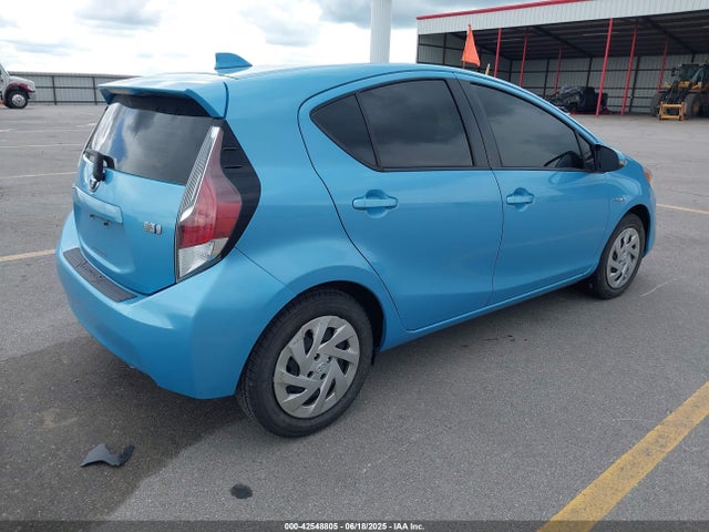 JTDKDTB39G1140073 Toyota 1nz-fxe+1lm