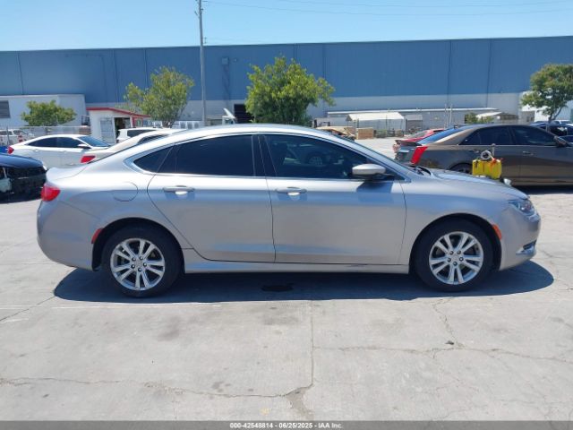 1C3CCCAB5GN161113 Chrysler 2016