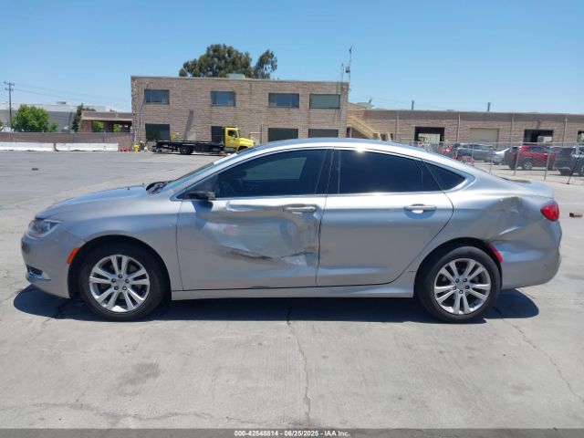 1C3CCCAB5GN161113 Chrysler 2016
