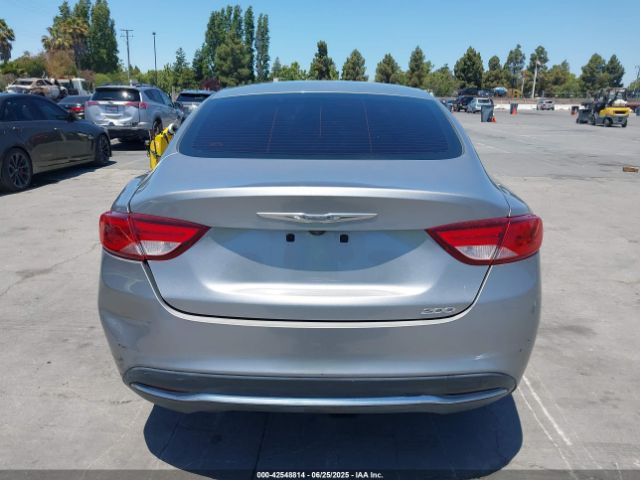 1C3CCCAB5GN161113 Chrysler 2016