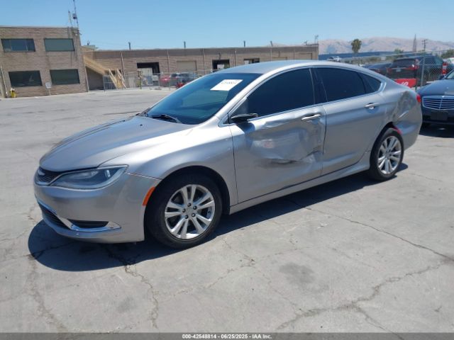 1C3CCCAB5GN161113 Chrysler 2016