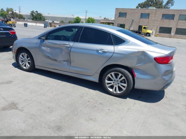 1C3CCCAB5GN161113 Chrysler 2016