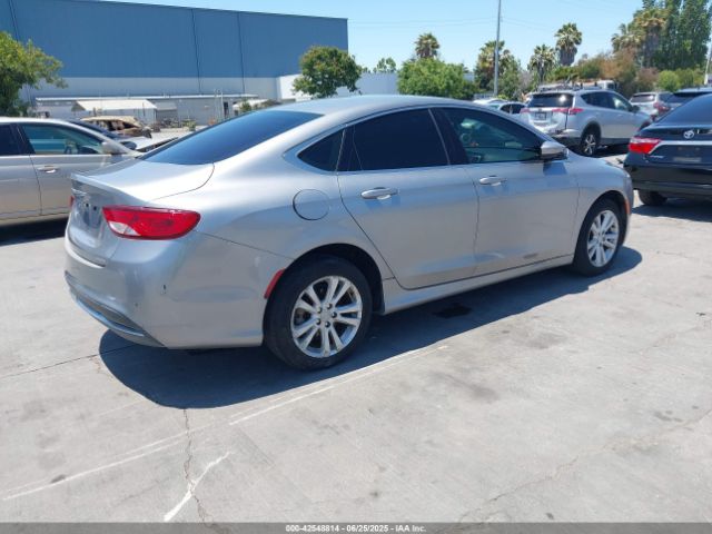 1C3CCCAB5GN161113 Chrysler 2016