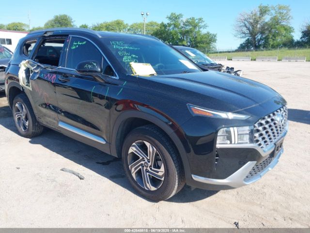 2021 HYUNDAI SANTA FE 5NMS2DAJ5MH314587