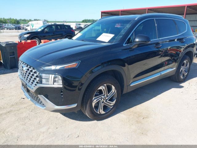 2021 HYUNDAI SANTA FE 5NMS2DAJ5MH314587 Photo 1
