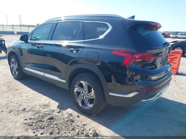 2021 HYUNDAI SANTA FE 5NMS2DAJ5MH314587 Photo 2
