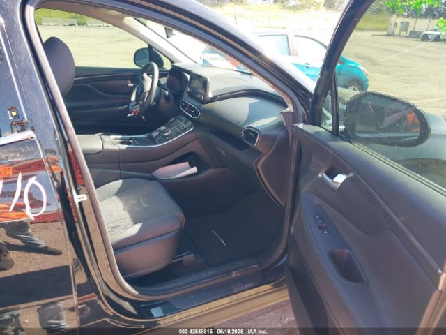 2021 HYUNDAI SANTA FE 5NMS2DAJ5MH314587 Photo 4