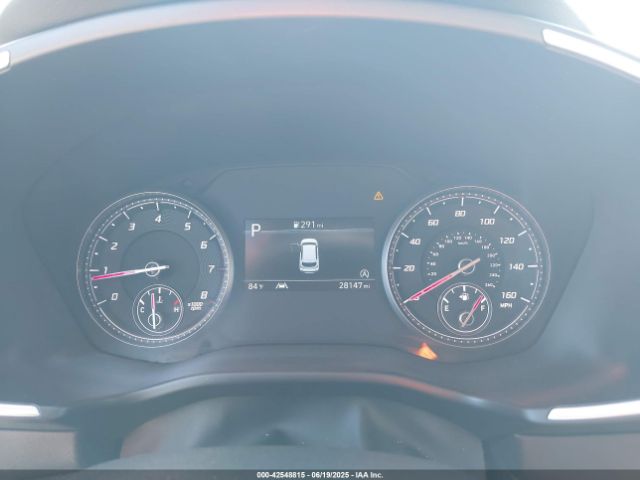 2021 HYUNDAI SANTA FE 5NMS2DAJ5MH314587 Photo 6