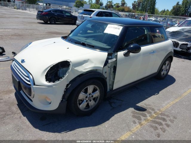 2015 MINI HARDTOP WMWXM5C5XFT939698 Photo 1