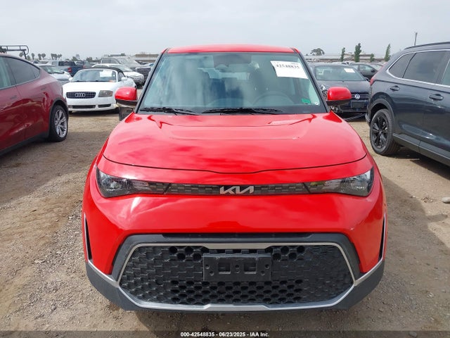 KNDJ23AU6S7259538 KIA Soul