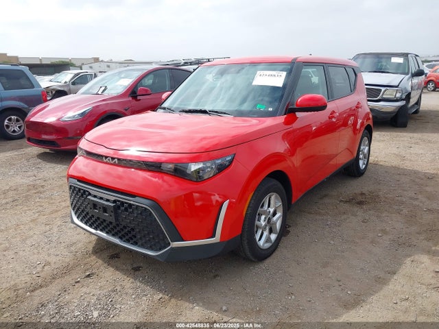 KNDJ23AU6S7259538 KIA Soul