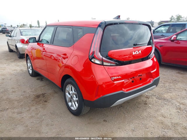 KNDJ23AU6S7259538 KIA Soul