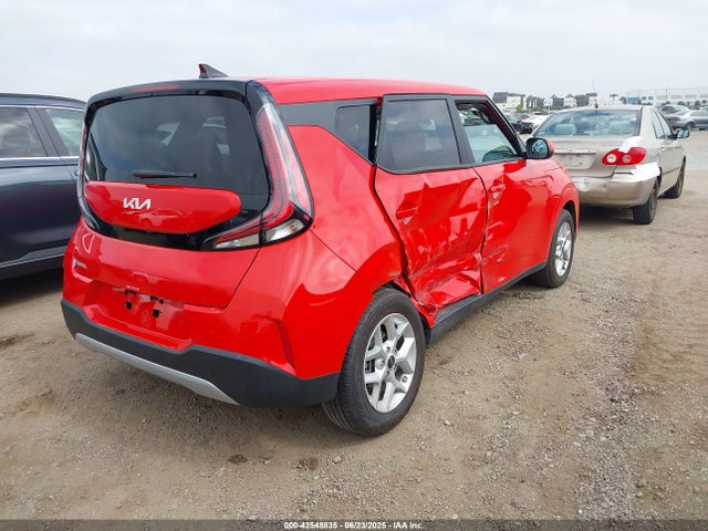 KNDJ23AU6S7259538 KIA Soul