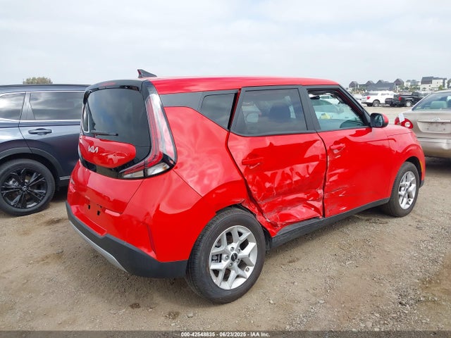 KNDJ23AU6S7259538 KIA Soul